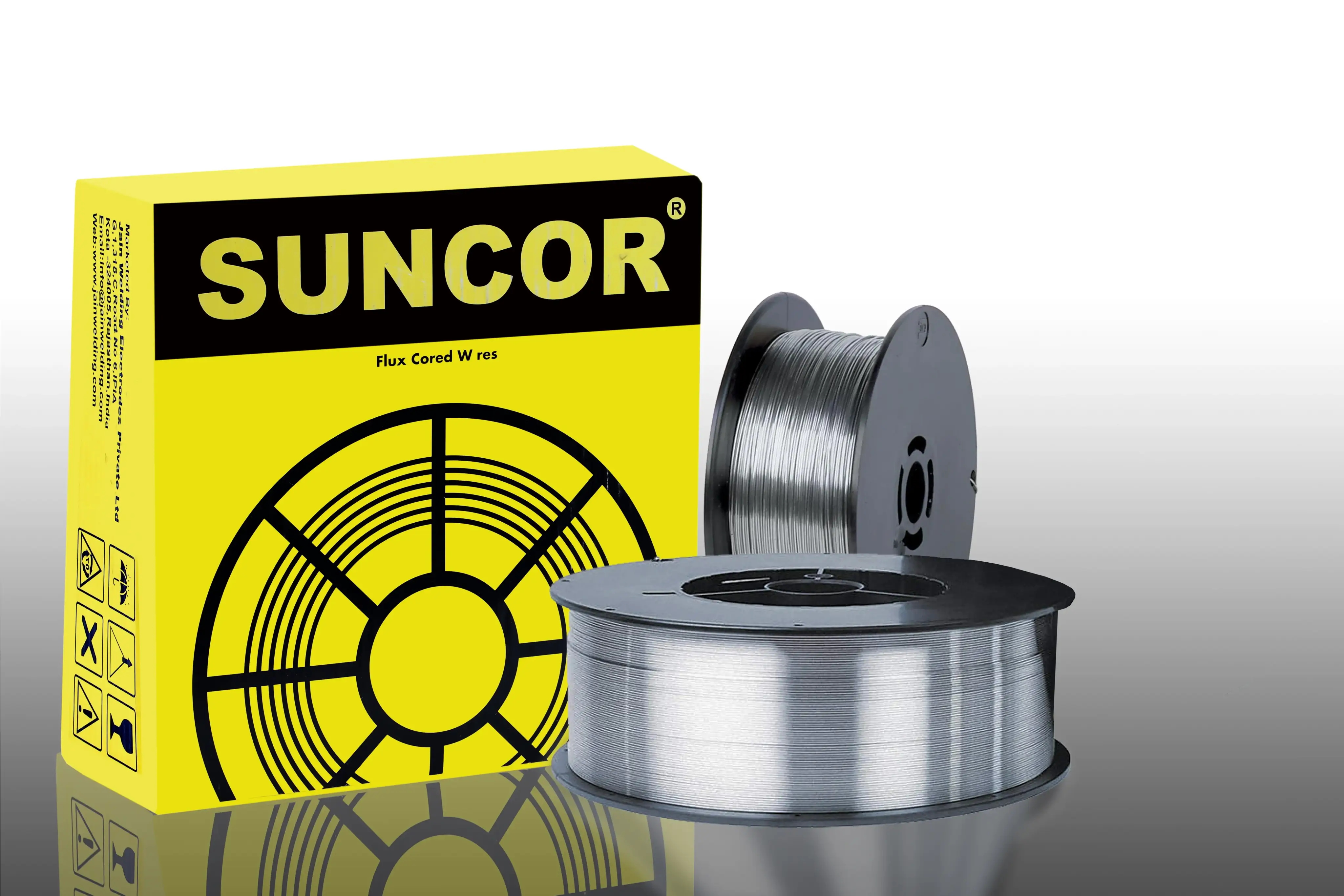 JAIN WELDING THE WELDING PIONEERS