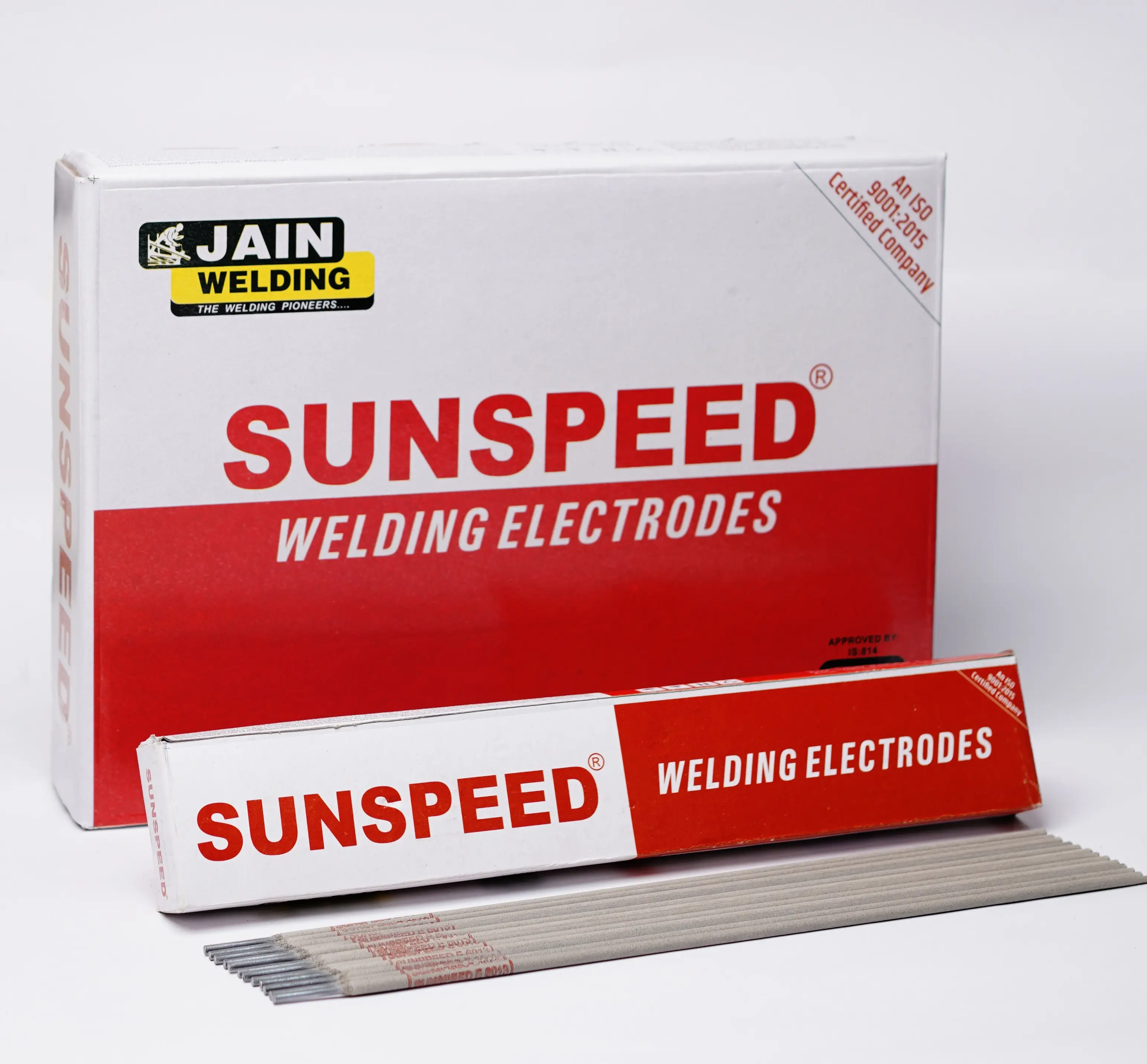 JAIN WELDING THE WELDING PIONEERS